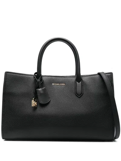MICHAEL MICHAEL KORS MEDIUM SCARLETT TOTE BAG