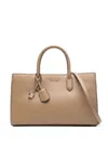 Michael Michael Kors Medium Scarlett Tote Bag In Neutrals