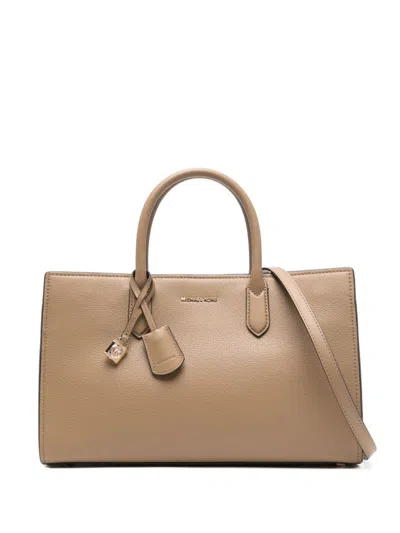 Michael Michael Kors Medium Scarlett Tote Bag In Neutrals
