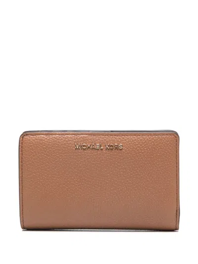Michael Michael Kors Medium Snap Za Wallet