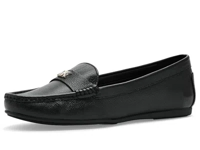 Michael Michael Kors Melanie Moc In Black