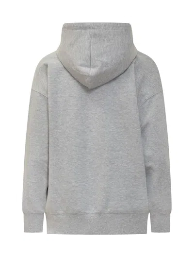 Michael Michael Kors Men's Hooded Sweatshirt In Gray