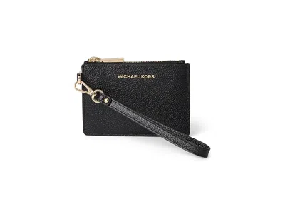 Michael Michael Kors Mercer Small Coin Purse Coin Purse Black: One Size
