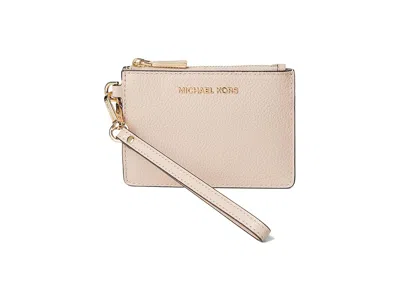 Michael Michael Kors Mercer Small Coin Purse Coin Purse Soft Pink: One Size