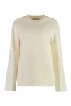 Michael Michael Kors Merino Wool Crew-neck Sweater