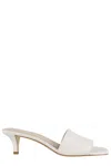 Michael Michael Kors Square Toe Sandals