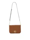 Michael Michael Kors Messenger Bag  Medium In Light Brown