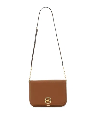 MICHAEL MICHAEL KORS MESSENGER BAG  MEDIUM