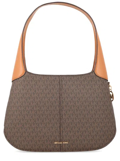 Michael Michael Kors Michael By Michael Kors Bag "alice" In Brown