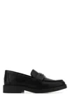 Michael Michael Kors Michael Kors Loafer With Coin In Black
