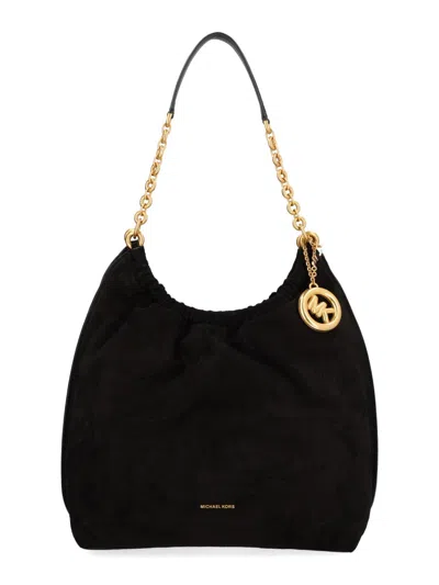 Michael Michael Kors Michael By Michael Kors Borsa "indie" Large In Black