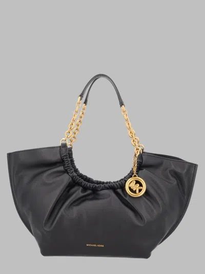 Michael Michael Kors Michael By Michael Kors Borsa Tote "indie" Large In Black