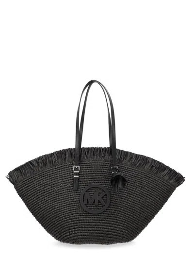 Michael Michael Kors Michael By Michael Kors Borsa Tote Isa In Black