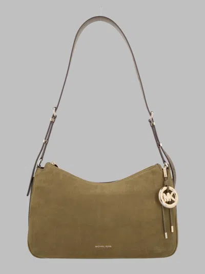 Michael Michael Kors Michael By Michael Kors Borsa "nolita" In Green