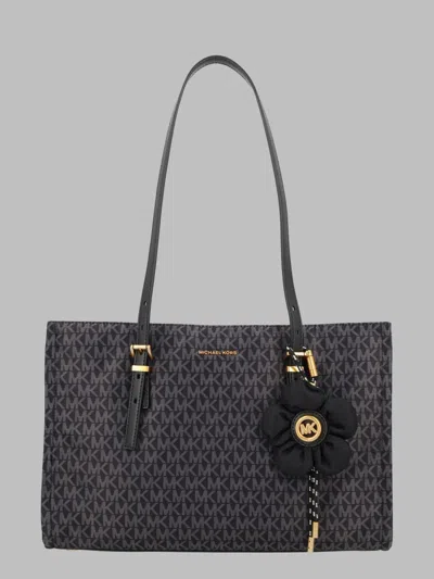 Michael Michael Kors Michael By Michael Kors Borsa Tote "zadie" Medium In Black