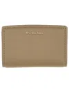 Michael Michael Kors Michael By Michael Kors "bryant Medium" Wallet In Gray