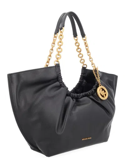 Michael Michael Kors Michael By Michael Kors Classic Mini Shoulder Bag In Black