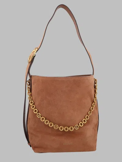 Michael Michael Kors Michael By Michael Kors Classic Mini Shoulder Bag In Sand