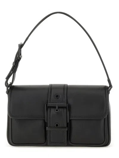 Michael Michael Kors Michael By Michael Kors Colby Medium Bag In Black