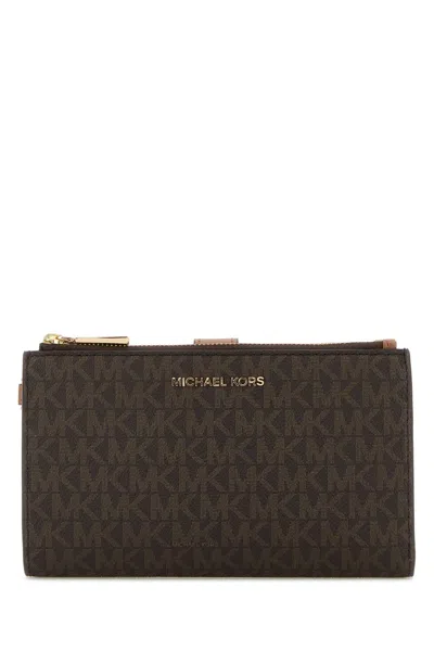 Michael Michael Kors Michael By Michael Kors Dblzp Wristlet