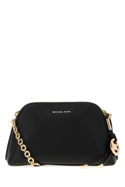 Michael Michael Kors Michael By Michael Kors Dome Crossbody Bag In Black