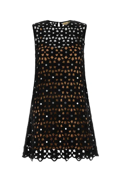 Michael Michael Kors Michael By Michael Kors Chic Mini Suit For Women In Black