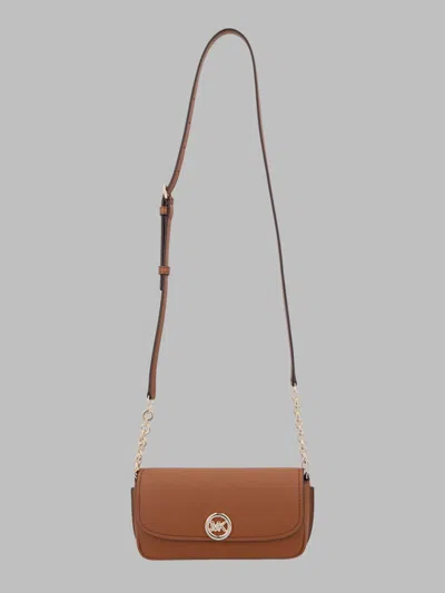 Michael Michael Kors Michael By Michael Kors Effortless Mini Shoulder Bag In Sand