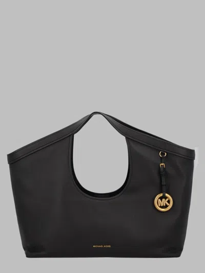 Michael Michael Kors Michael By Michael Kors Large Tote Bag 35 Cm X 50 Cm X 12 Cm In Black