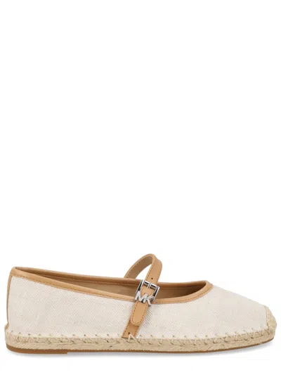 Michael Michael Kors Michael By Michael Kors Espadrille Flats In Multi