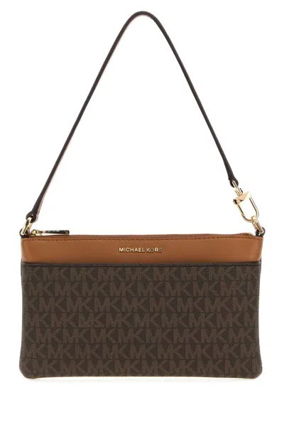 Michael Michael Kors Michael By Michael Kors Md Tz Conv Wristlet
