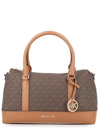 Michael Michael Kors Michael By Michael Kors Medium "andie" Bag In Blue