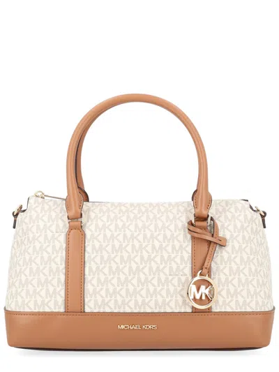 Michael Michael Kors Michael By Michael Kors Medium "andie" Bag In Neutral