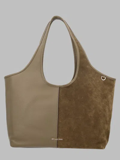 Michael Michael Kors Michael By Michael Kors Michael Kors-style Shoulder Bag For Women, Fw26 In Green