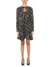 Michael Michael Kors Michael By Michael Kors Mini Dress