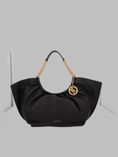 Michael Michael Kors Michael By Michael Kors Mini Shoulder Bag In Black