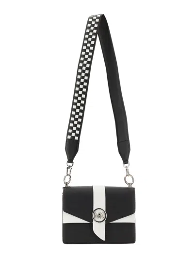 Michael Michael Kors Michael By Michael Kors Mini Shoulder Handbag In Pattern