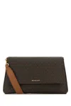 Michael Michael Kors Michael By Michael Kors Printed Canvas Crossbody Bag