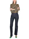 Michael Michael Kors Chain Button Down Shirt