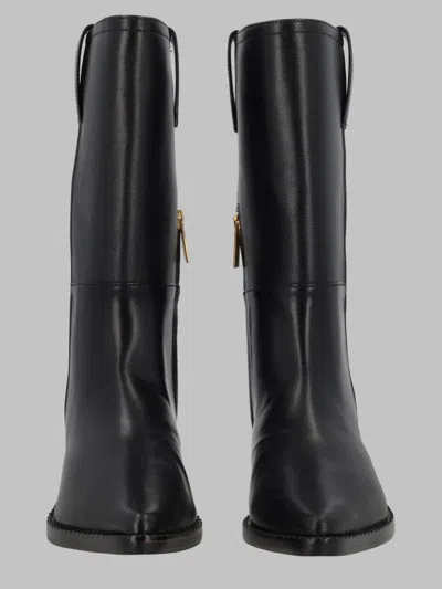 Michael Michael Kors Michael By Michael Kors Sleek Chelsea Boots For Women In Black