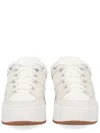 Michael Michael Kors "ryder" Sneaker In Blue