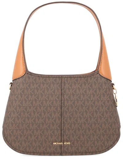 Michael Michael Kors Michael By Michael Kors Small "alice" Bag In Brown