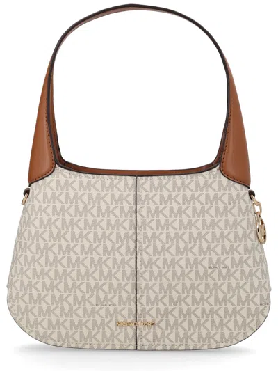 Michael Michael Kors Michael By Michael Kors Small "alice" Bag In Gray