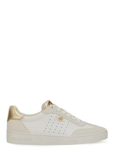 Michael Michael Kors Sneaker Scotty In White