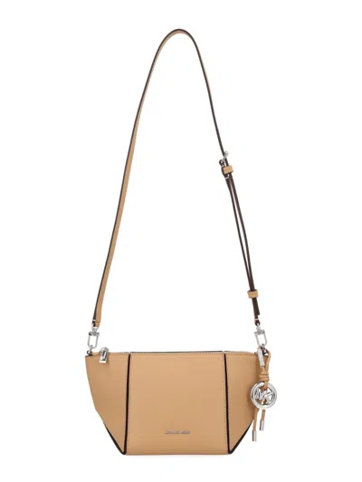 Michael Michael Kors Michael By Michael Kors Stylish Crossbody Bag In Brown