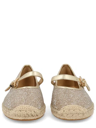 Michael Michael Kors Michael By Michael Kors Stylish Women's Mini Flats For Ss26 In Multi
