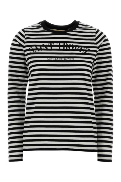 Michael Michael Kors Michael By Michael Kors Tshirt In Multi