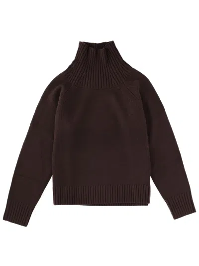Michael Michael Kors Michael By Michael Kors Turtleneck Sweater In Black