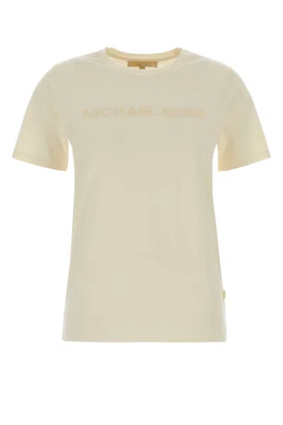 Michael Michael Kors Michael By Michael Kors Sqn Michael Krs Classic T In Neutral