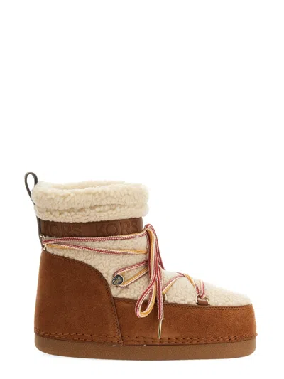 Michael Michael Kors Michael By Michael Kors Zelda Boot In Brown
