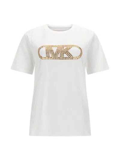 Michael Michael Kors Michael By Michael Kors In White